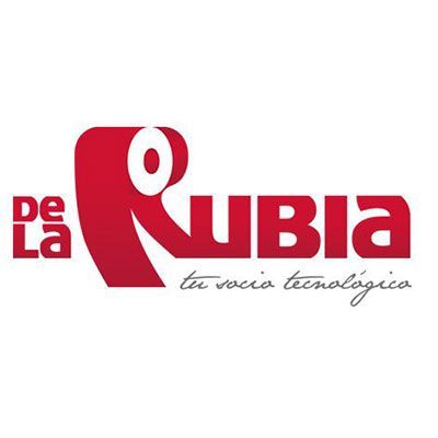 de la rubia logo