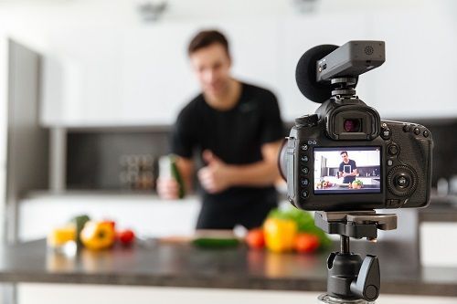 cocina en vivo